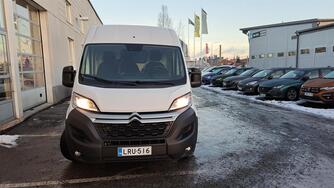 Citroën Jumper vaihtoauto