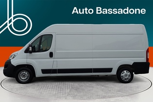 Citroën Jumper vaihtoauto