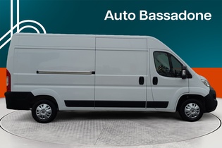 Citroën Jumper vaihtoauto