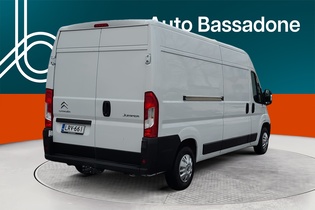 Citroën Jumper vaihtoauto