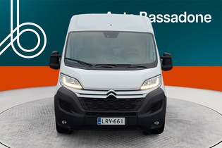 Citroën Jumper vaihtoauto