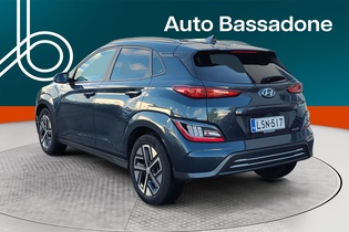 Hyundai Kona vaihtoauto