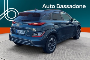 Hyundai Kona vaihtoauto