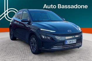 Hyundai Kona vaihtoauto