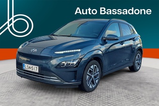 Hyundai Kona vaihtoauto