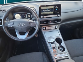 Hyundai Kona vaihtoauto