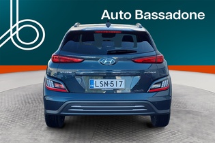 Hyundai Kona vaihtoauto