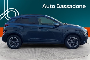 Hyundai Kona vaihtoauto