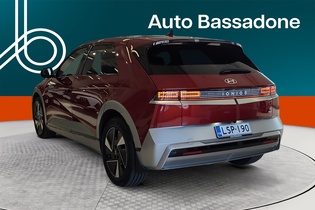 Hyundai IONIQ 5 vaihtoauto