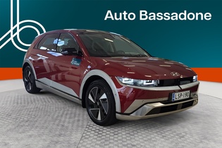 Hyundai IONIQ 5 vaihtoauto