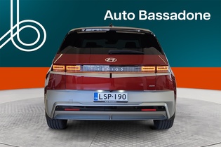 Hyundai IONIQ 5 vaihtoauto