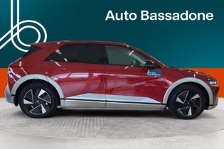 Hyundai IONIQ 5 vaihtoauto