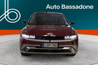 Hyundai IONIQ 5 vaihtoauto