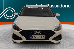 Hyundai i30 Wagon vaihtoauto