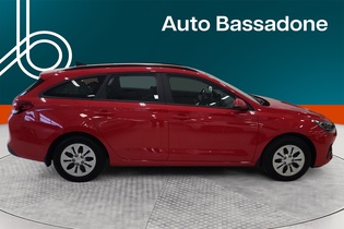 Hyundai i30 Wagon vaihtoauto