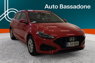 Hyundai i30 Wagon vaihtoauto