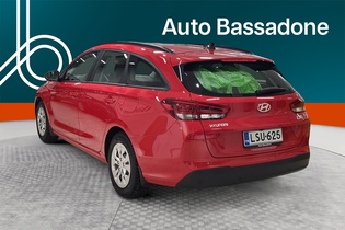 Hyundai i30 Wagon vaihtoauto