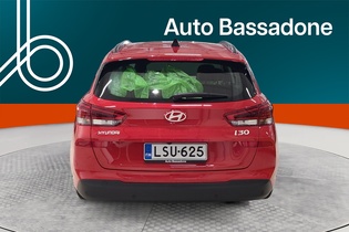 Hyundai i30 Wagon vaihtoauto