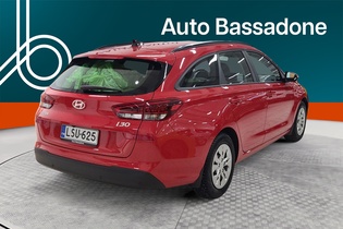 Hyundai i30 Wagon vaihtoauto