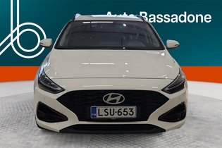 Hyundai i30 Wagon vaihtoauto