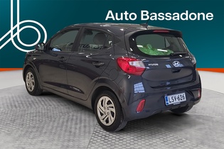 Hyundai i10 vaihtoauto