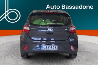 Hyundai i10 vaihtoauto