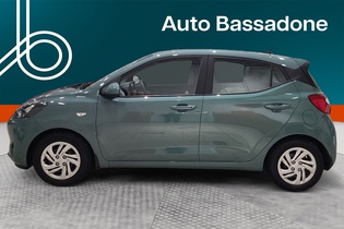 Hyundai i10 vaihtoauto