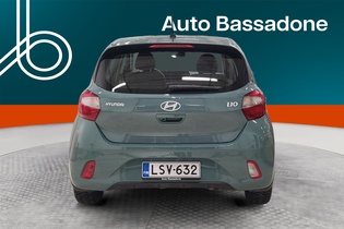 Hyundai i10 vaihtoauto