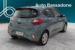 Hyundai i10 vaihtoauto