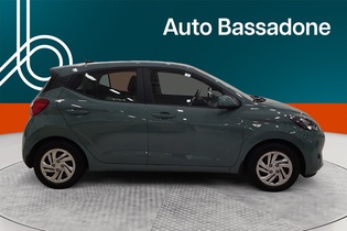 Hyundai i10 vaihtoauto