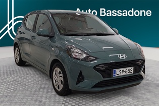 Hyundai i10 vaihtoauto