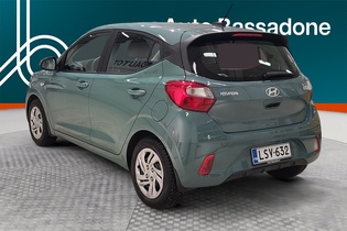 Hyundai i10 vaihtoauto