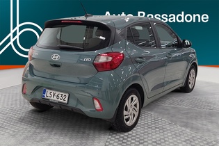 Hyundai i10 vaihtoauto