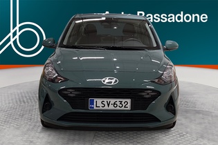 Hyundai i10 vaihtoauto