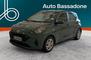 Hyundai i10 vaihtoauto
