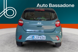 Hyundai i10 vaihtoauto
