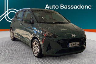 Hyundai i10 vaihtoauto