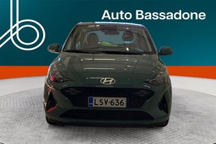 Hyundai i10 vaihtoauto