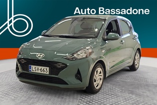 Hyundai i10 vaihtoauto