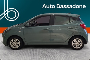 Hyundai i10 vaihtoauto