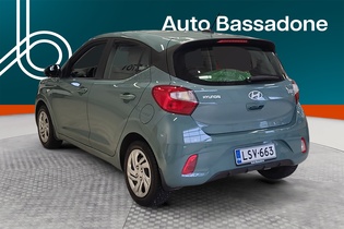 Hyundai i10 vaihtoauto
