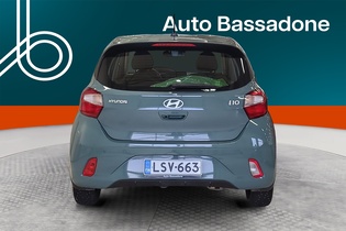 Hyundai i10 vaihtoauto