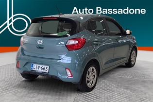 Hyundai i10 vaihtoauto