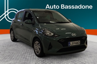 Hyundai i10 vaihtoauto