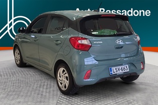 Hyundai i10 vaihtoauto