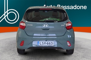 Hyundai i10 vaihtoauto