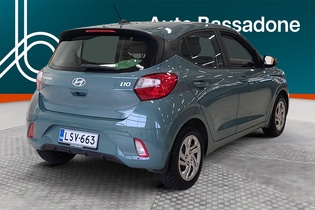 Hyundai i10 vaihtoauto