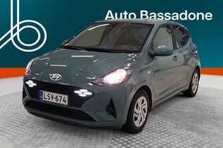 Hyundai i10 vaihtoauto