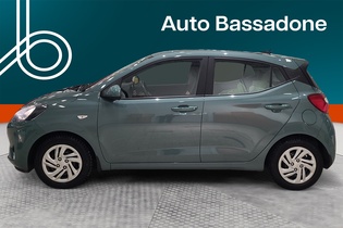 Hyundai i10 vaihtoauto