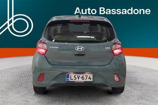 Hyundai i10 vaihtoauto